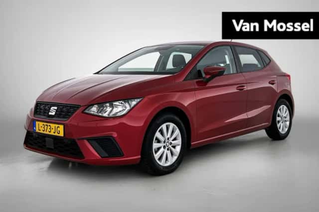 SEAT Ibiza (2021) thumbnail 1