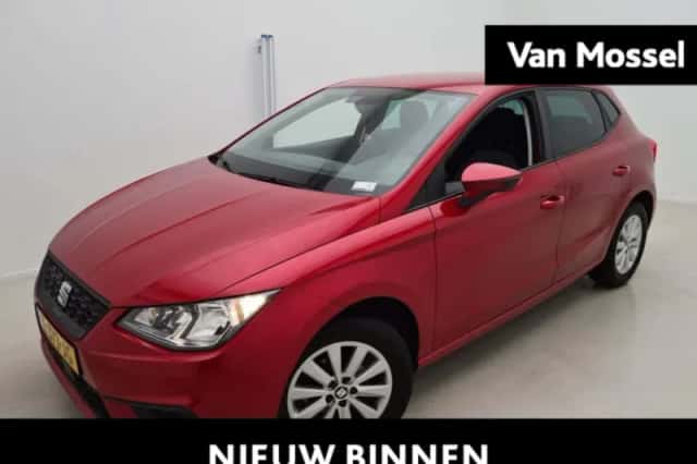 SEAT Ibiza (2021) thumbnail 1