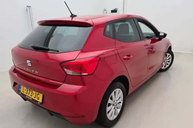 SEAT Ibiza (2021) thumbnail 2