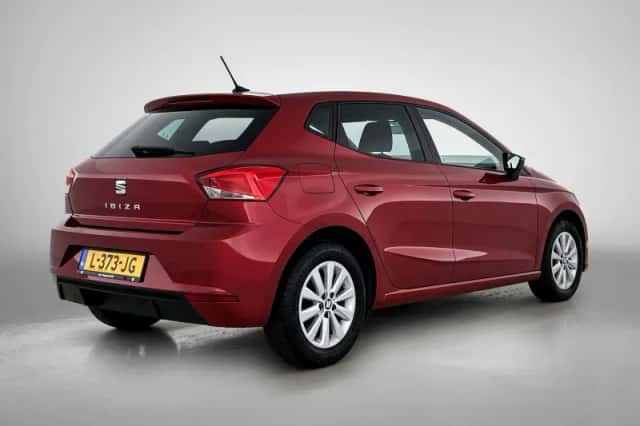 SEAT Ibiza (2021) thumbnail 4