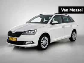 Škoda Fabia (2021)