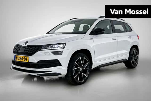 Škoda Karoq (2021) thumbnail 1