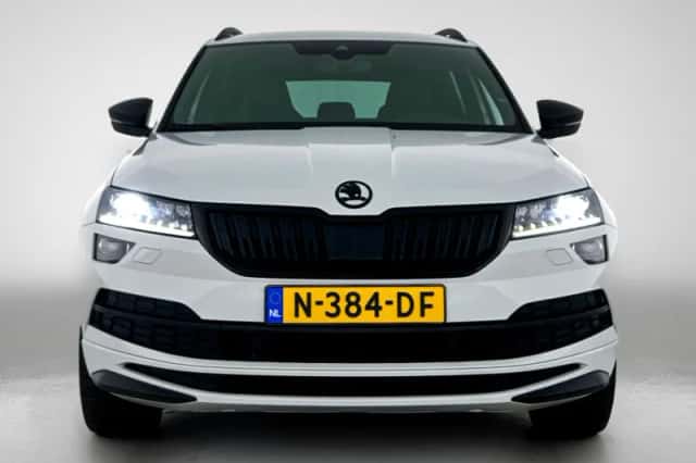 Škoda Karoq (2021) thumbnail 5