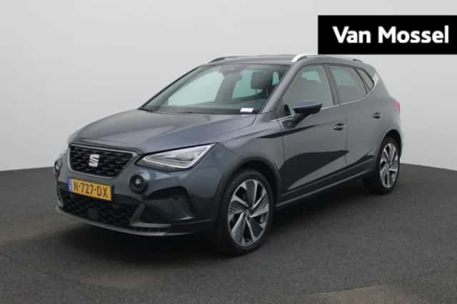 SEAT Arona (2021) thumbnail 1