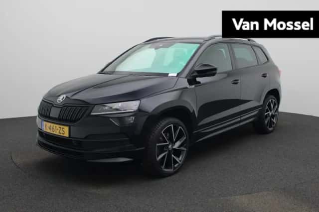 Škoda Karoq (2021) thumbnail 1