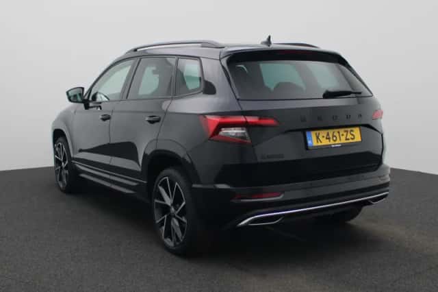 Škoda Karoq (2021) thumbnail 2