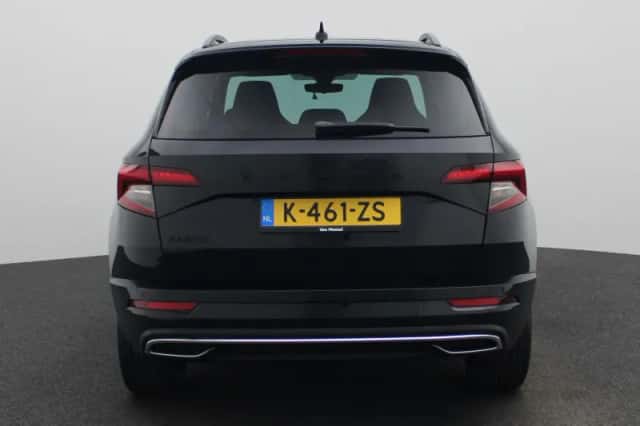 Škoda Karoq (2021) thumbnail 5
