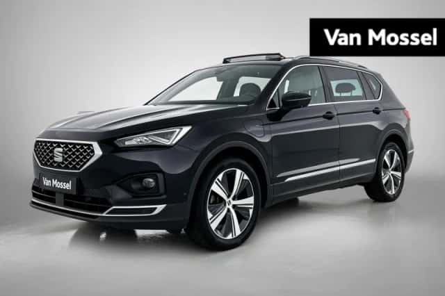 SEAT Tarraco (2021) thumbnail 1
