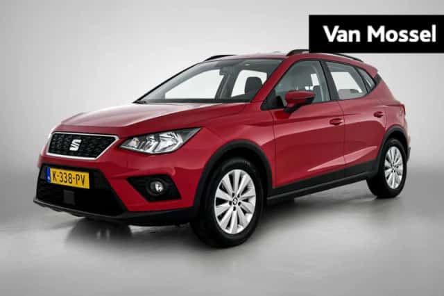 SEAT Arona (2021) thumbnail 1