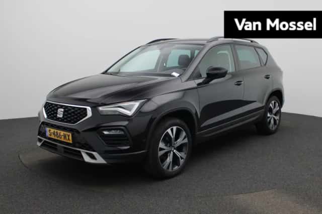 SEAT Ateca (2023) thumbnail 1
