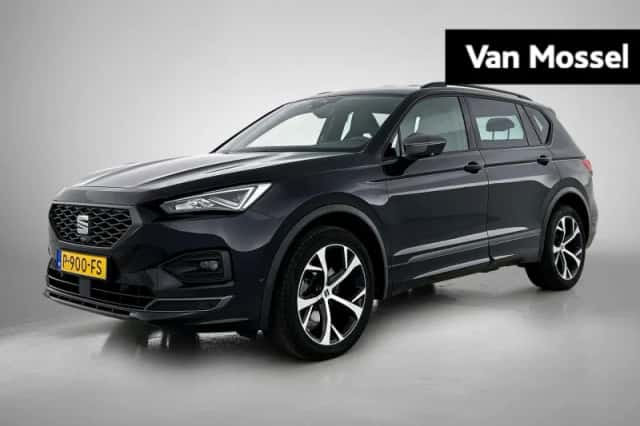 SEAT Tarraco (2022) thumbnail 1