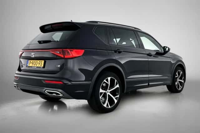 SEAT Tarraco (2022) thumbnail 4