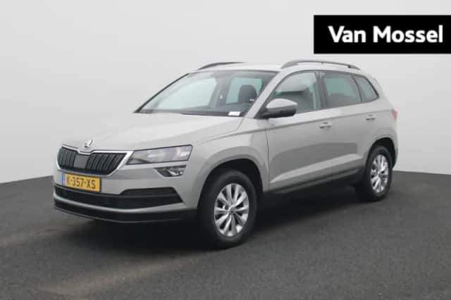 Škoda Karoq (2021) thumbnail 1