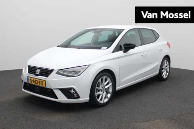 SEAT Ibiza (2023) thumbnail 1