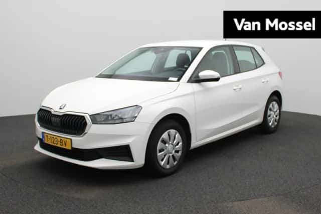 Škoda Fabia (2023) thumbnail 1