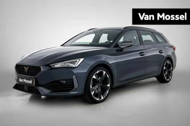 CUPRA Leon (2023) thumbnail 1