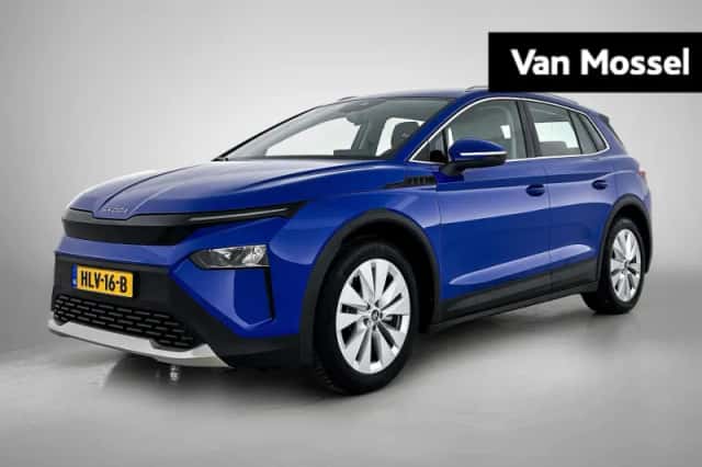 Škoda Elroq (2025) thumbnail 1
