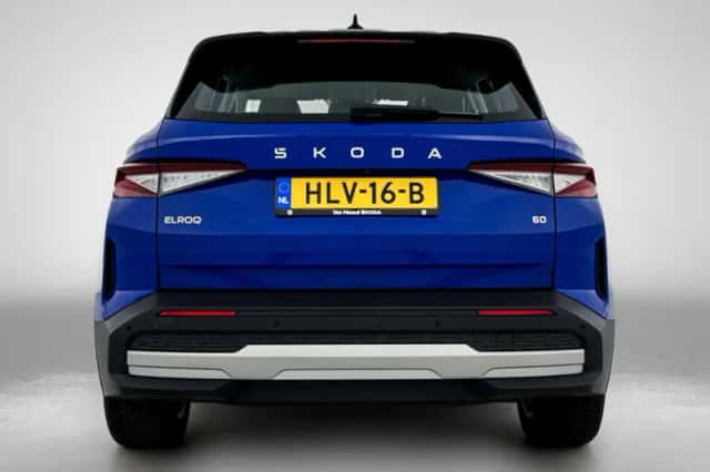 Škoda Elroq (2025) thumbnail 3