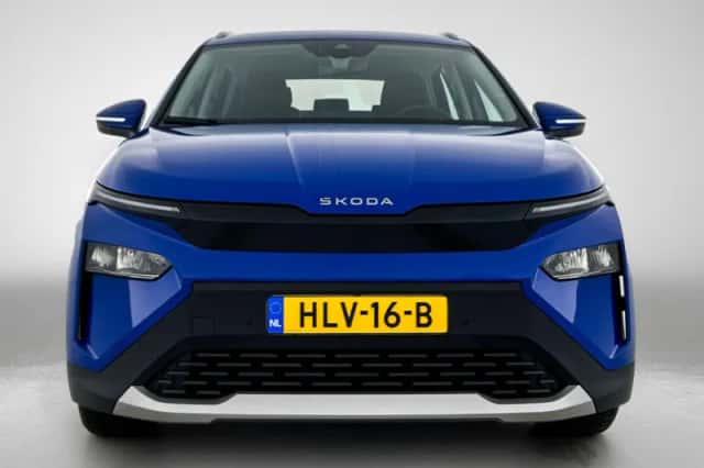 Škoda Elroq (2025) thumbnail 5