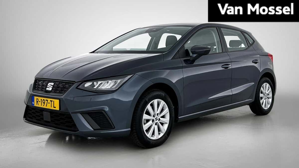 SEAT Ibiza (2022) — foto 1