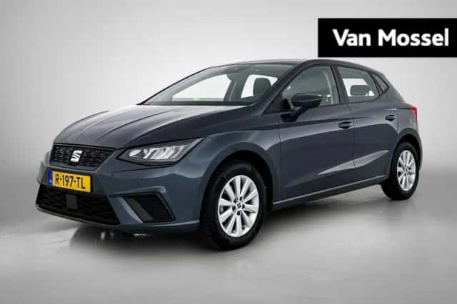 SEAT Ibiza (2022) thumbnail 1