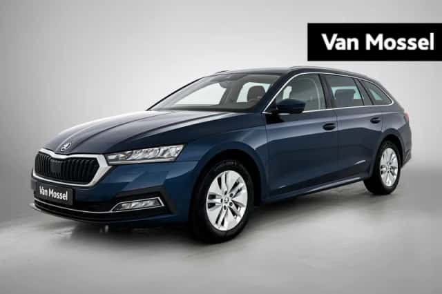 Škoda Octavia (2021) thumbnail 1