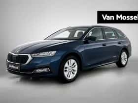Škoda Octavia (2021)