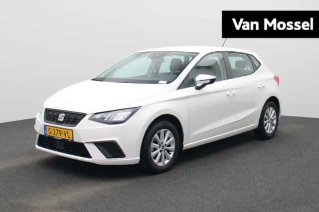 SEAT Ibiza (2023) thumbnail 1