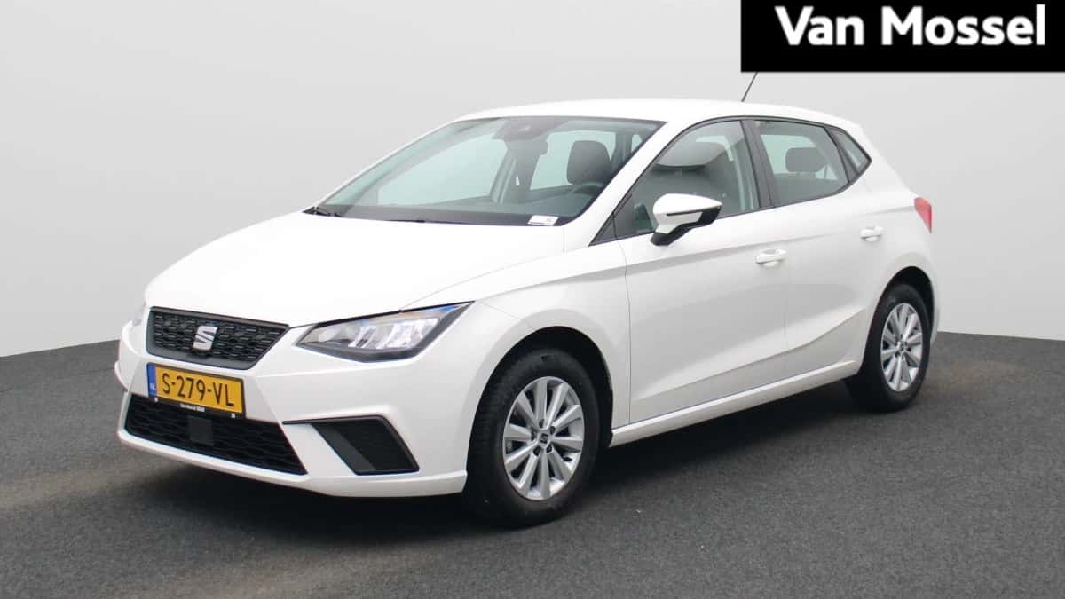 SEAT Ibiza (2023) — foto 1