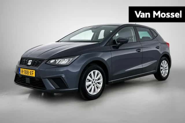 SEAT Ibiza (2022) thumbnail 1