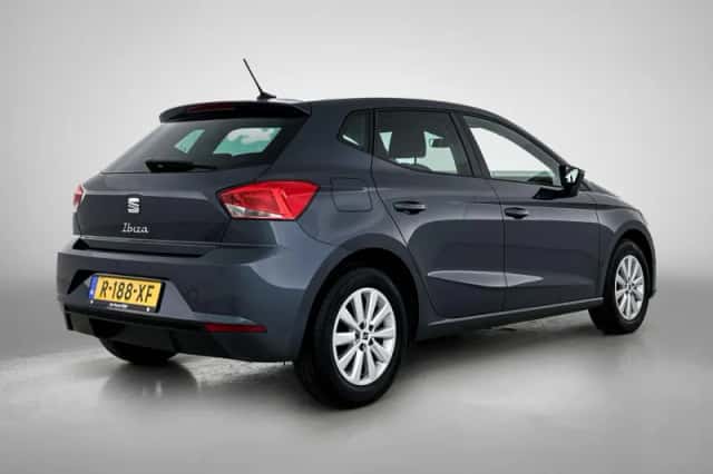 SEAT Ibiza (2022) thumbnail 4