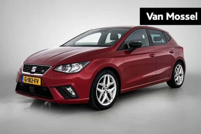 SEAT Ibiza (2019) thumbnail 1