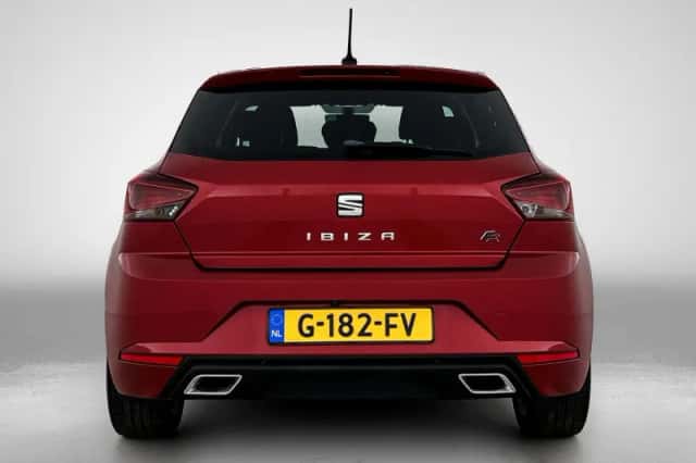 SEAT Ibiza (2019) thumbnail 3