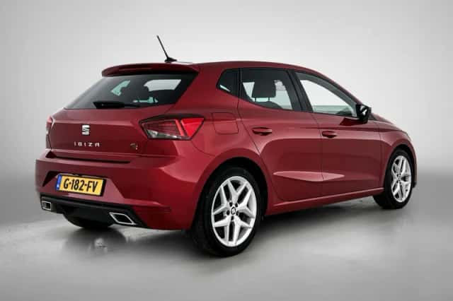 SEAT Ibiza (2019) thumbnail 4