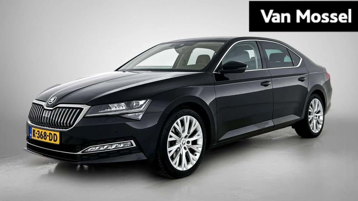Škoda Superb (2020) — foto 1