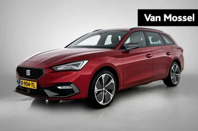 SEAT Leon (2020) thumbnail 1