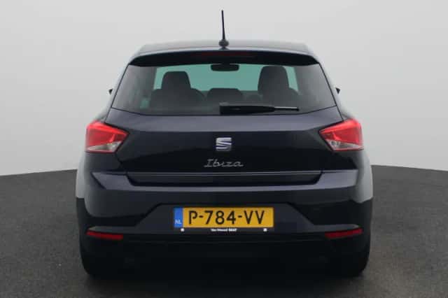 SEAT Ibiza (2022) thumbnail 5