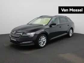 Škoda Superb (2021)