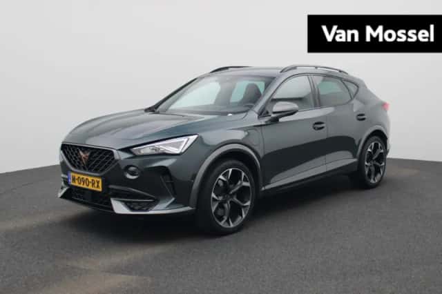 CUPRA Formentor (2021) thumbnail 1