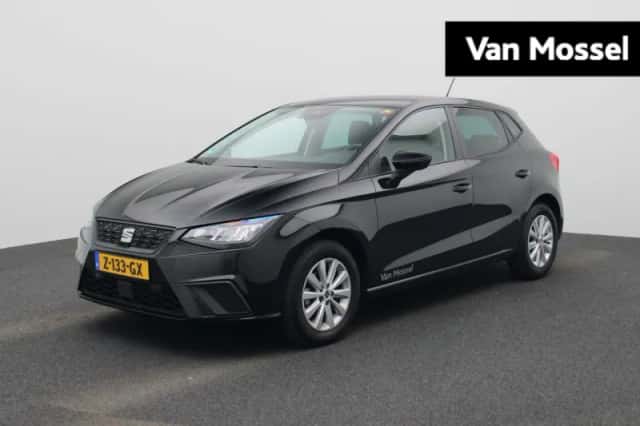 SEAT Ibiza (2024) thumbnail 1