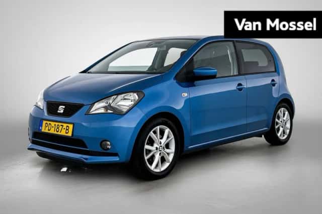 SEAT Mii (2017) thumbnail 1