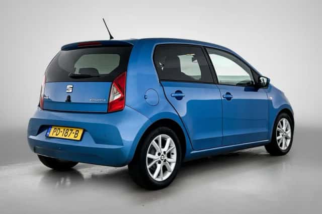SEAT Mii (2017) thumbnail 4