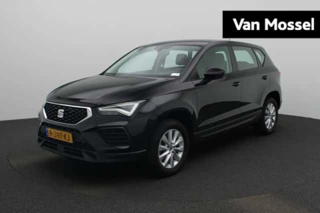 SEAT Ateca (2022) thumbnail 1