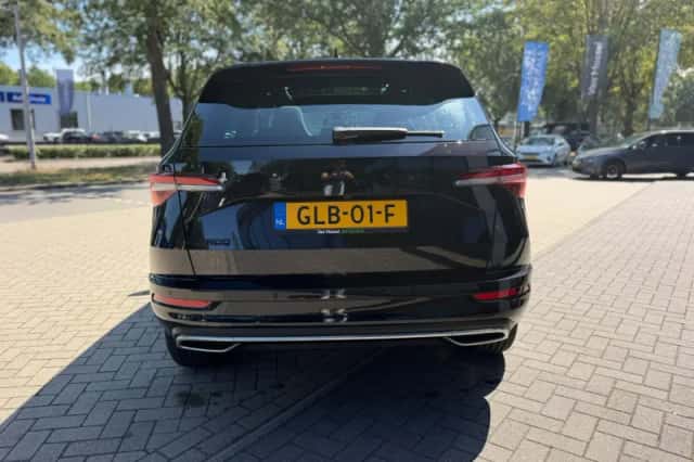 Škoda Karoq (2024) thumbnail 3