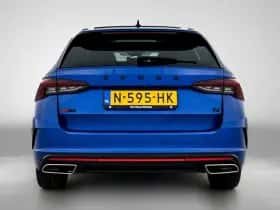 Škoda Octavia (2021) thumbnail 3