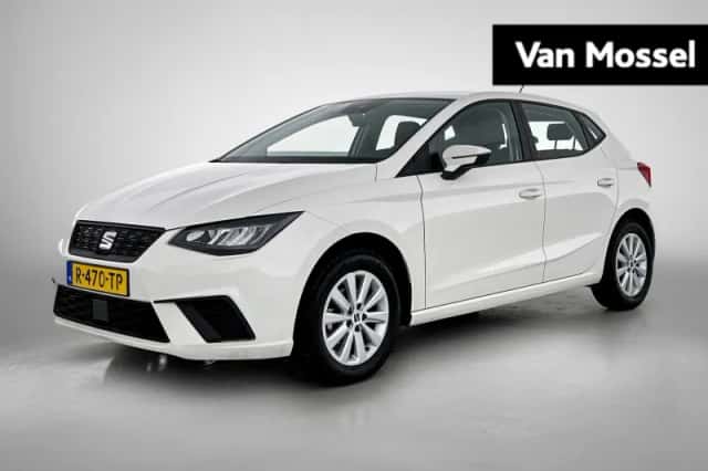 SEAT Ibiza (2022) thumbnail 1