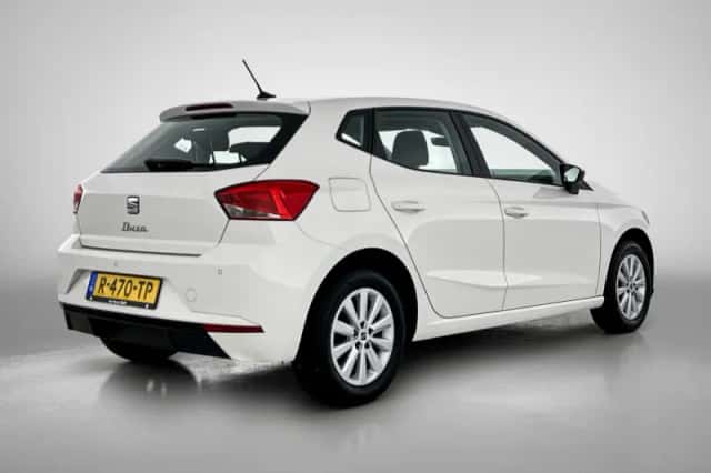 SEAT Ibiza (2022) thumbnail 4