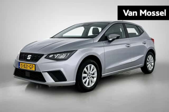 SEAT Ibiza (2023) thumbnail 1