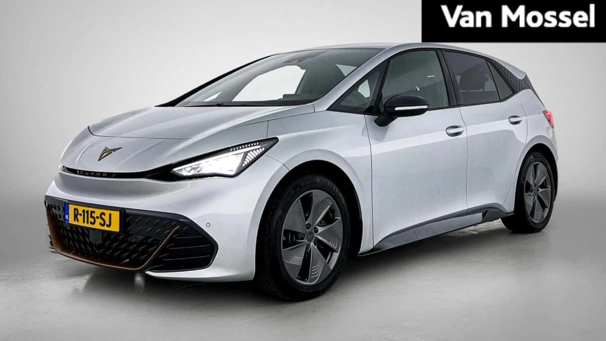 CUPRA Born (2022) — foto 1