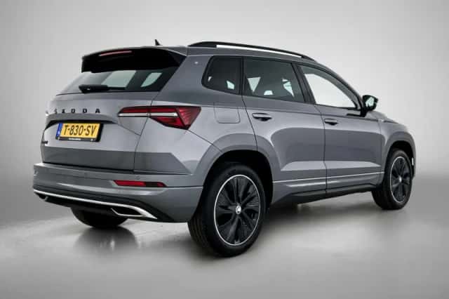 Škoda Karoq (2023) thumbnail 4